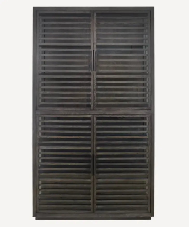 Discount Slatted Bookcase Shelving & Cabinets