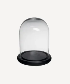 Sale Small Dome Black Base Decorative Objects