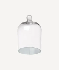 Clearance Small Glass Dome Cakestands & Domes