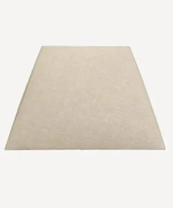 Discount Square Shade Linen Natural 45cm Lampshades