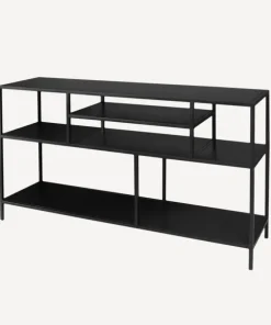 Discount Staggered Iron Console Large Sideboards