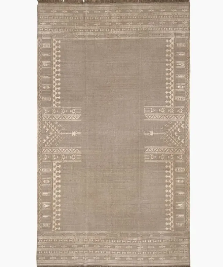 Online Sundara Motif Rug Sand Large Rugs
