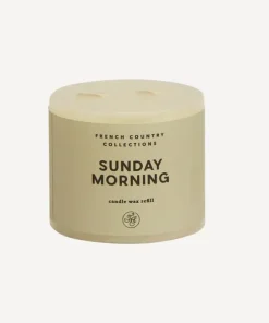 Online Sunday Morning Candle Wax Refill Candles
