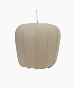 Best Thea Bell Chandelier Natural Large Chandeliers & Hanging Lights