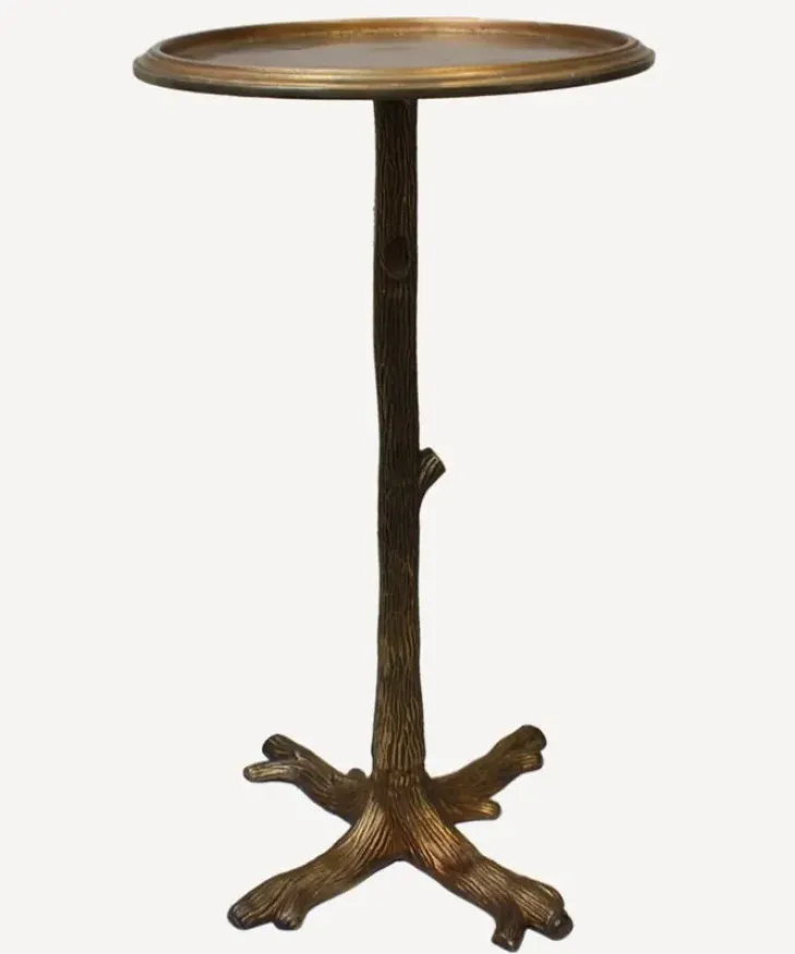 New Tree Table Bronze Tables - Coffee & Side