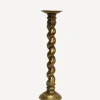 Best Twist Candle Holder Large Decorative Objects
