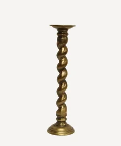 Best Twist Candle Holder Large Decorative Objects