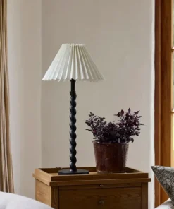 Outlet Twist Table Lamp Base Tall Lampbases