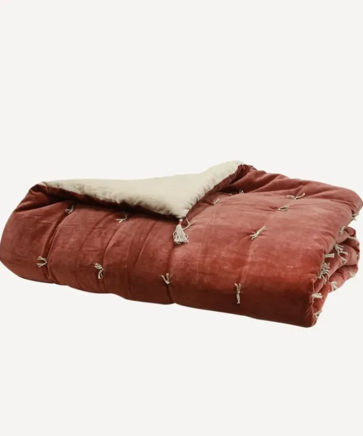 Discount Velvet Eiderdown Brick Bed Linen