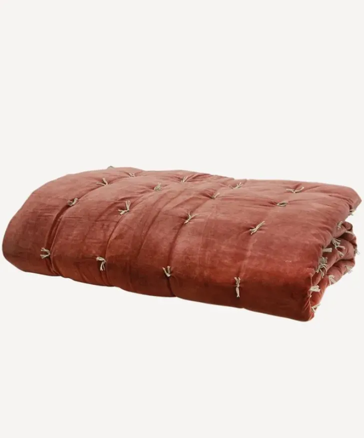 Discount Velvet Eiderdown Brick Bed Linen