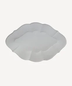 Discount Vienna Stoneware Oval Platter Small Dinnerware