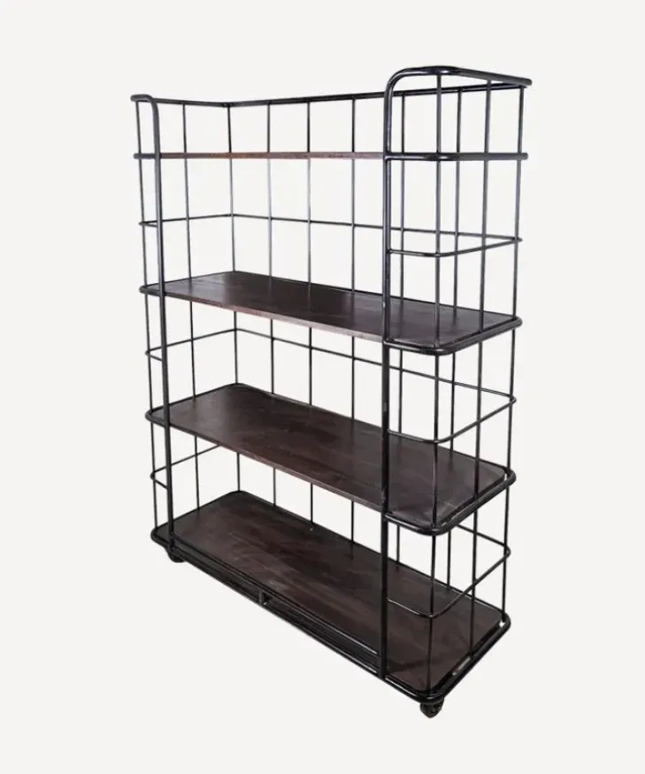 Online Wide Bakers Rack Shelving & Cabinets