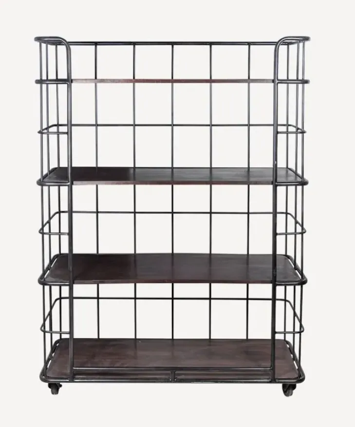 Online Wide Bakers Rack Shelving & Cabinets