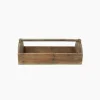 Sale Wooden Planter Crate Garden Accessories