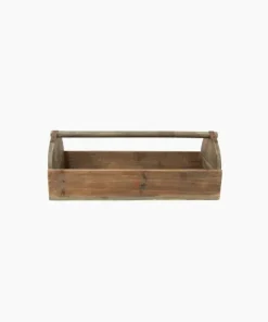 Sale Wooden Planter Crate Garden Accessories