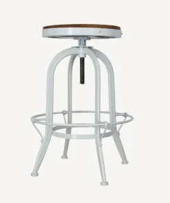 Hot Workshop Counter Stool White Chairs - Stools